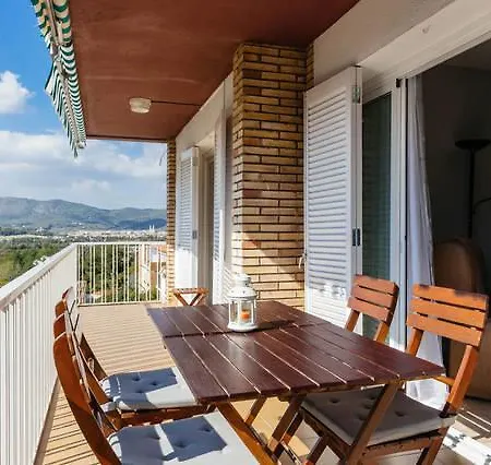 Apartamento Vallpineda Apartment