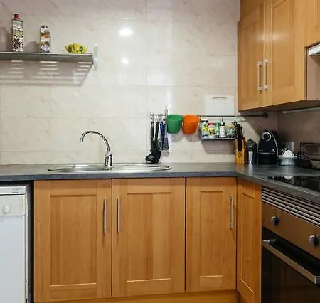 Apartment Apartamento Vallpineda *