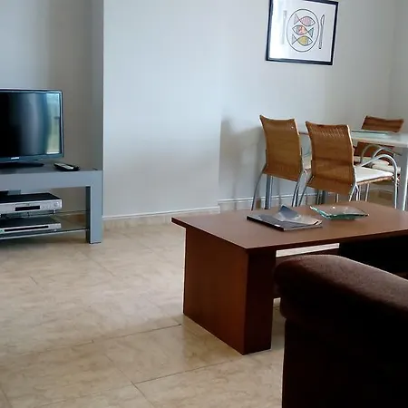 Apartment Apartamento Vallpineda *