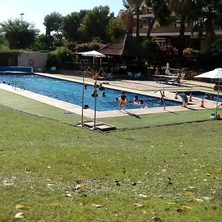 Apartamento Vallpineda Sitges