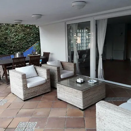 Apartamento Vallpineda Apartment Sitges
