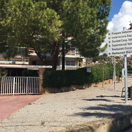 Apartamento Vallpineda * Sitges